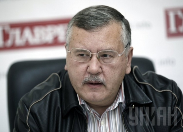 Гриценко: російських диверсантів потрібно ізолювати, обеззброїти, і видворити з країні або знищити 