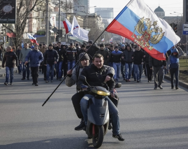 На травневі свята сепаратисти з бойовиками активізуватимуть свої дії - СБУ 
