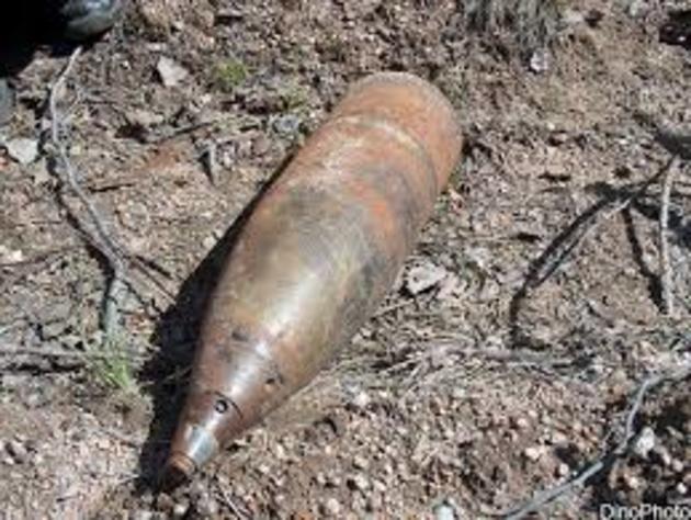 «Подарунок» Другої світової війни знайшли на Берегівщини