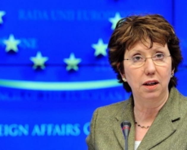 Євросоюз стривожений ситуацією на сході України