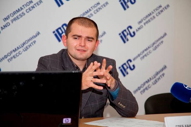 Наливайченко з Турчиновим мали б перевезти свої офіси в Донецьк, зважаючи на серйозну загрозу диверсійних груп