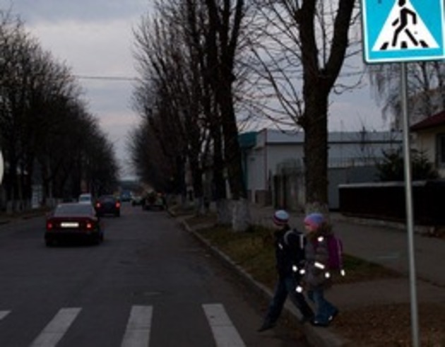 Чиновник Ужгорода на «зебрі» збив дитину