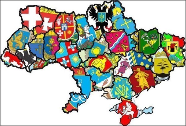 Луценко пропонує знищити Схід, а Балога розцінює дії влади як «торгівлю шматками країни»