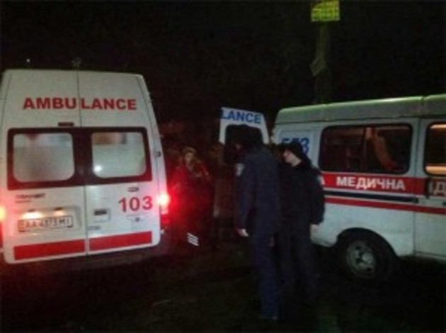 Закарпатці з кожним днем «набирають» агресивності
