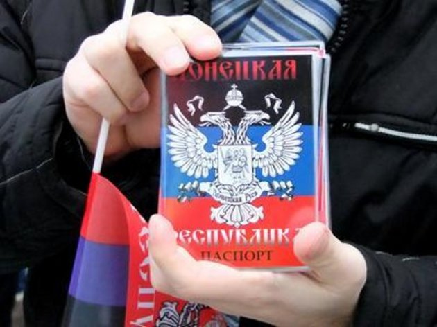 У травні Росія оголосить Донецьку та Луганську республіками - політолог