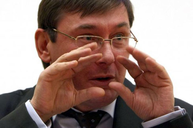 Луценко знає, що мають зробити українці для перемоги над Кремлем