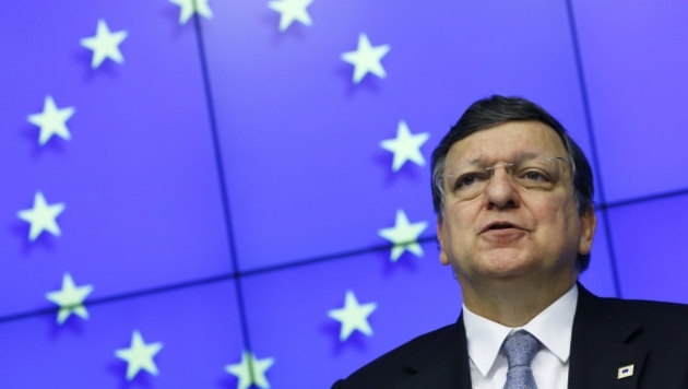 Баррозу: підтримати Україну - справа всього світу