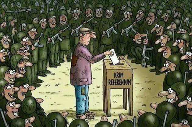 Референдум на Сході не заспокоїть сепаратистів - політолог