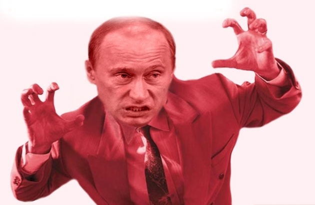 Путін «зробив ставку» на нерішучість України та решти світу