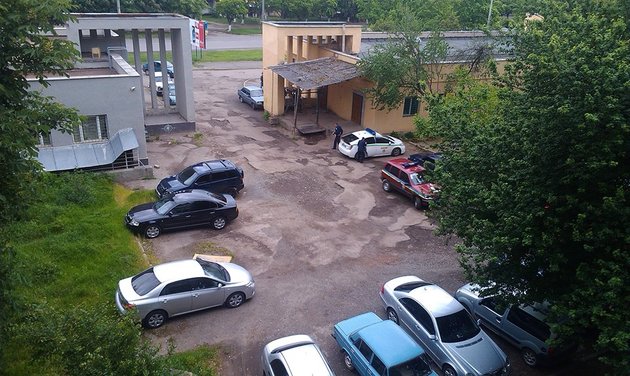 У місті над Ужем убили людину