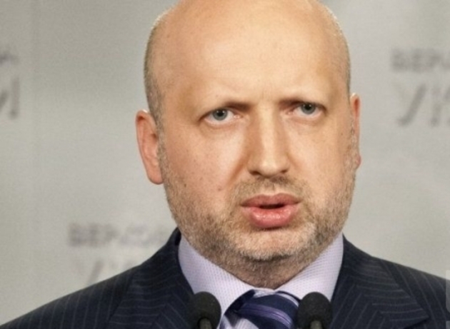 Проведення АТО ускладнюється через підтримку мешканців Сходу сепаратистів - Турчинов 