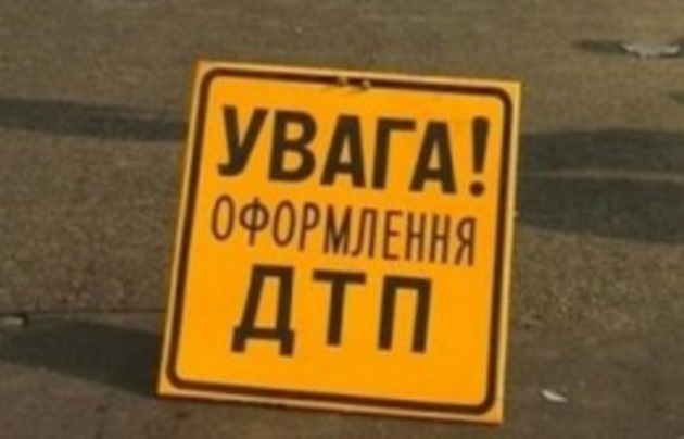 Внаслідок ДТП мешканець Розівки потрапив у травматологію