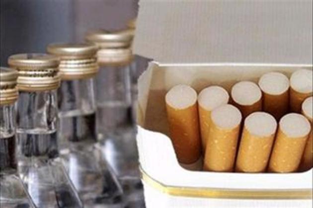 За тютюн та спиртне закарпатцям доведеться платити більше