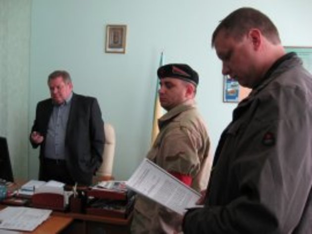Заяву на звільнення за власним бажанням написав головний медик області Роман Шніцер (фото)