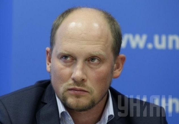 «Ударівець» про Турчинова: нам не потрібен «ведучий» ВРУ, а президент країни, який очолить антитерористичну кампанію 