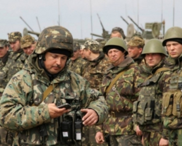 США оснастили українську армію для надійної охорони кордону
