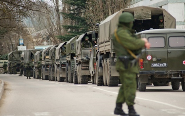 Путін заявляє, що відвів російські війська від українського кордону 