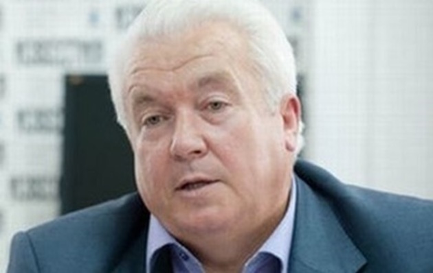 Нардеп: Антитерористична операція цілком незаконна