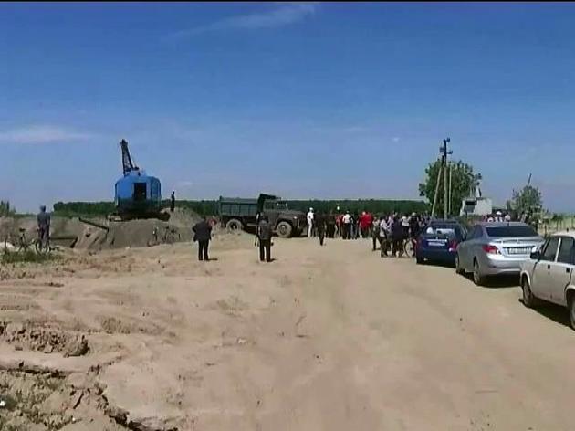 Мукачівський кар’єр руйнує одне із сіл Закарпаття (відео)