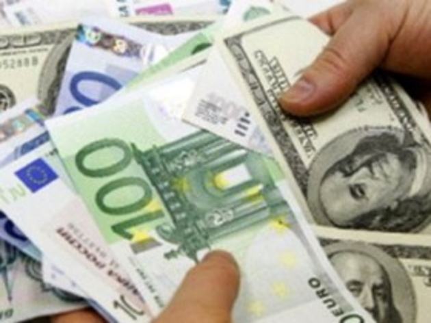 Курси валют у банках Закарпаття сьогодні, 10 травня