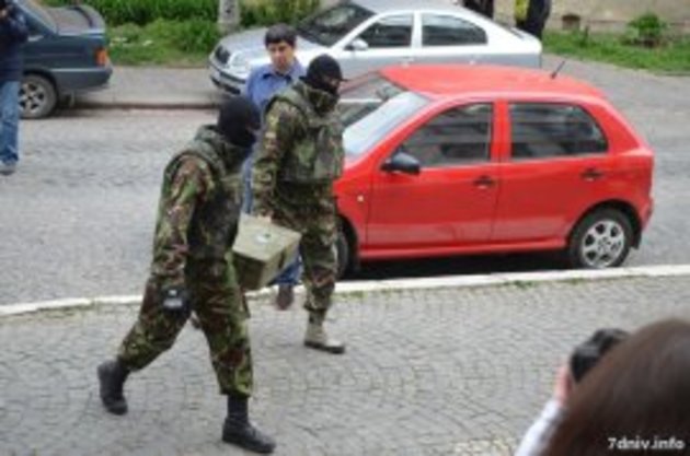За звіряче побиття та зґвалтування 58-річної жінки затримали нелюда з «Правого сектору» 