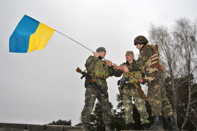 Нинішня АТО - це піар-акція, а не справжня антитерористична компанія