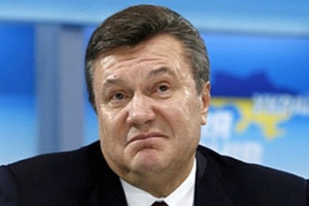 Із підпілля екс-Президент закликав «зупинити криваву хунту»