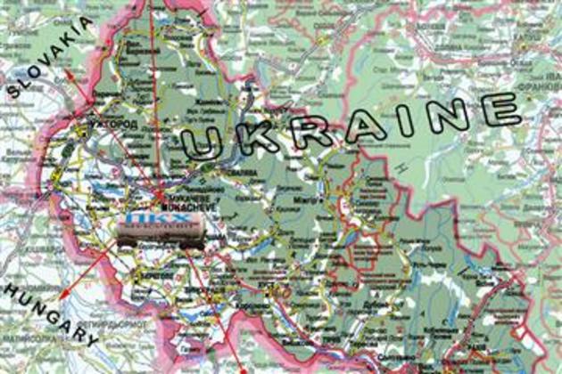 Імпорт угорського автогазу на Закарпаття почав зменшуватися