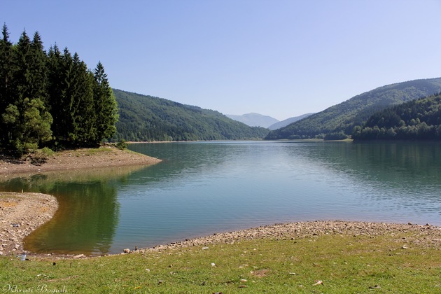 Закарпаття має власне «море»
