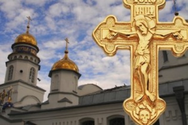 У Господньому Храмі сталася крадіжка