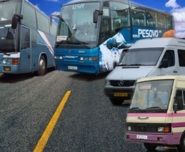 Мукачівці стали частіше ходити пішки
