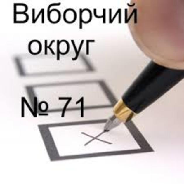 Яка ситуація на найскандальнішому 71-му виборчому окрузі в Хусті?