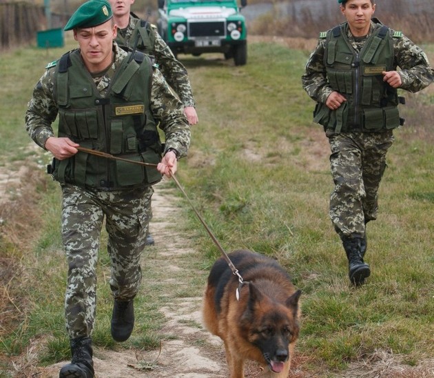 Останній кілометр закарпатського кордону 4 африканці не здолали 