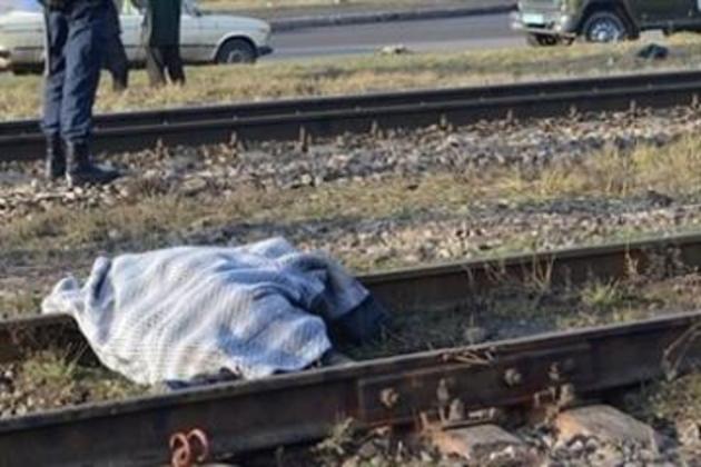 На Закарпатті людина потрапила під потяг