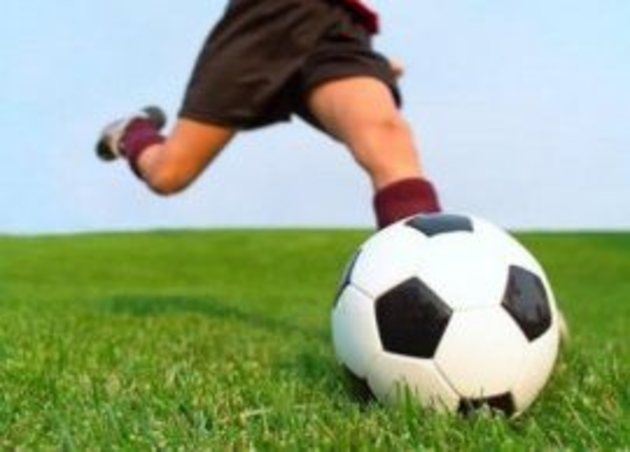 Результати футбольного чемпіонату області
