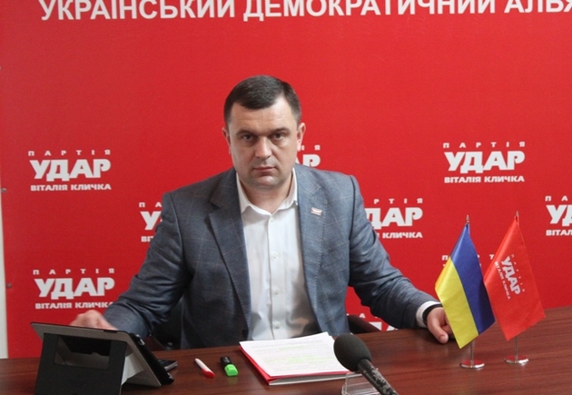 Пацкан: Конституційна реформа є необхідністю, а не маніпуляцією перед виборами
