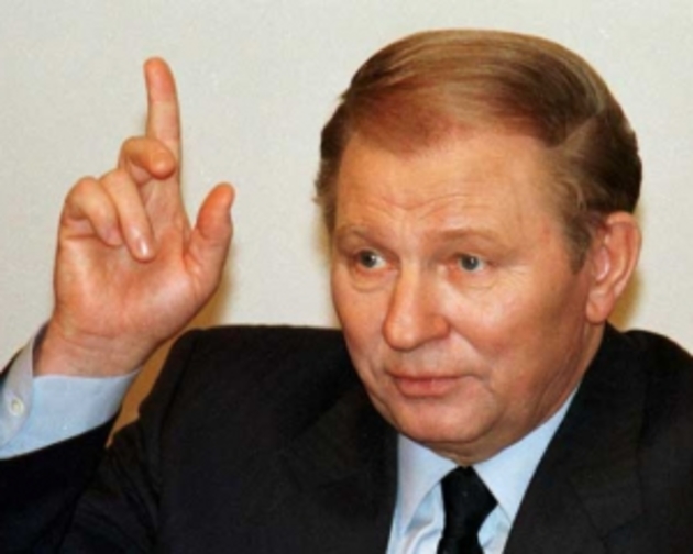 Кучма: Люди самі вже бачать, що вони можуть забрати все і ґвалтувать почнуть усіх підряд 