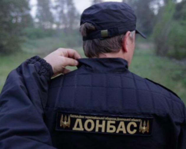 Батальйон «Донбас» перевиховує міліцію Донбасу: «Нас за**ала ваша проститутська політика» (ОБЕРЕЖНО, нецензурна лексика)(+відео)
