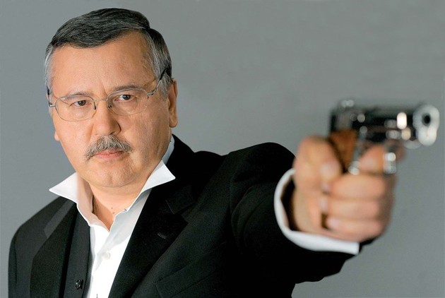 Гриценко: «Пане Генпрокурор, ходімо в прямий ефір – на чесну розмову очі-в-очі, без партійних вождів-посередників?»