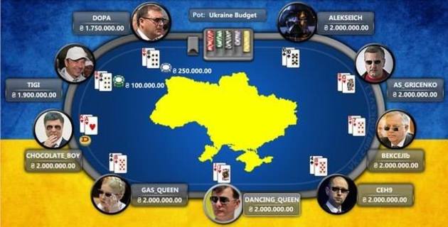 Заклики обрати президента у першому турі «щоб не було війни» - завершальний крок афери 