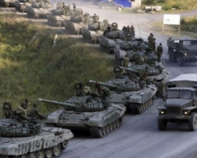 Російські війська таки йдуть від кордону з Україною 