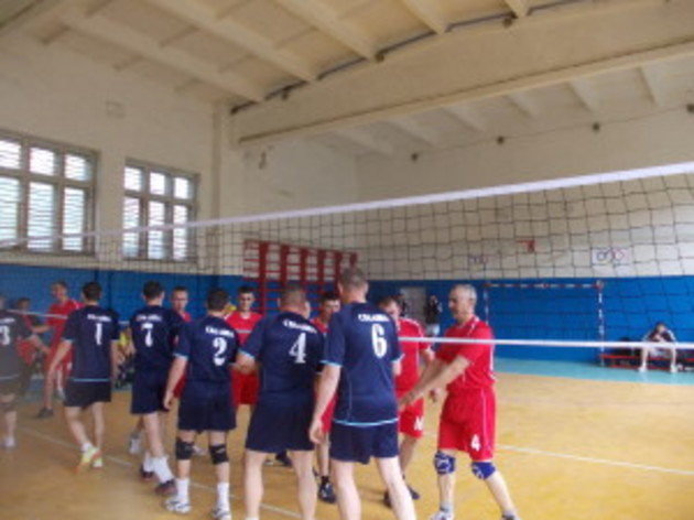 З міні – футболу та чоловічого і жіночого волейболу стартувала ХІІ-а обласна спартакіада на Закарпатті