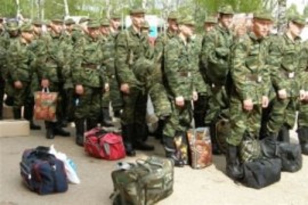 Військовозобов’язані юнаки не підуть голосувати?