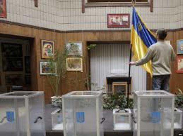 На Ужгородщині проголосували майже 98 тисяч краян