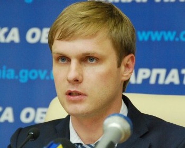 Губернатор Закарпаття також виконав свій громадянський обов’язок