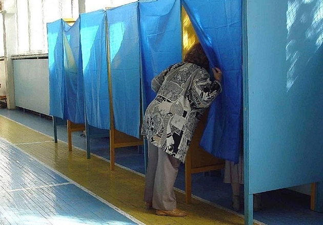 На Закарпатті європейські спостерігачі
