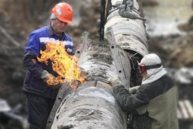 У двох районах Закарпаття можливі перебої з газопостачанням