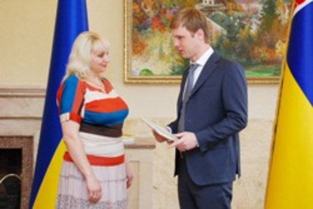 Відтепер Рахівська РДА має нового керівника 