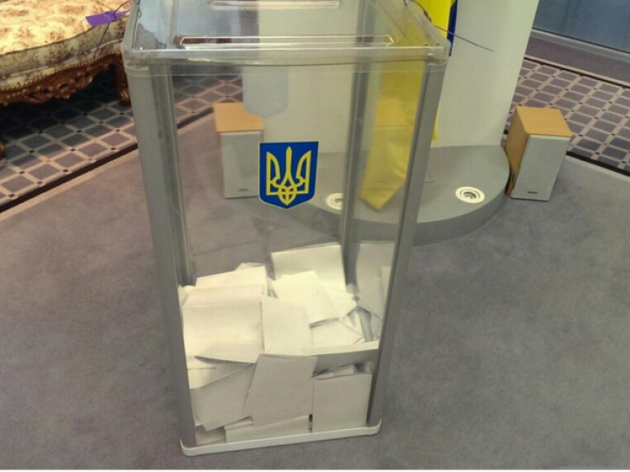На Закарпатті обирали голів населених пунктів
