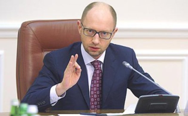 У всіх міністерствах вводиться посада заступника міністра з питань європейської інтеграції, - Арсеній Яценюк